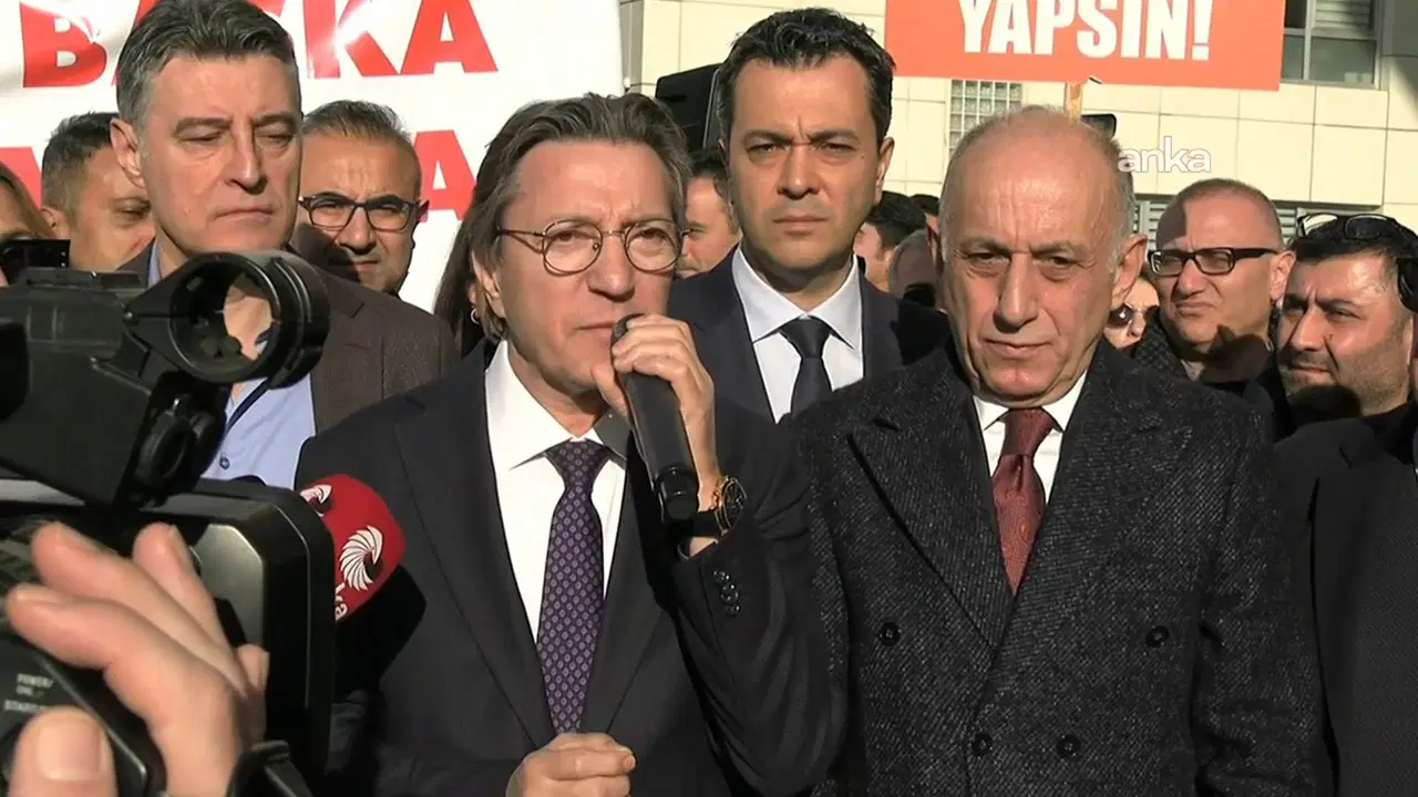 Mali Müşavirlerden 'yetki gaspı' tepkisi!