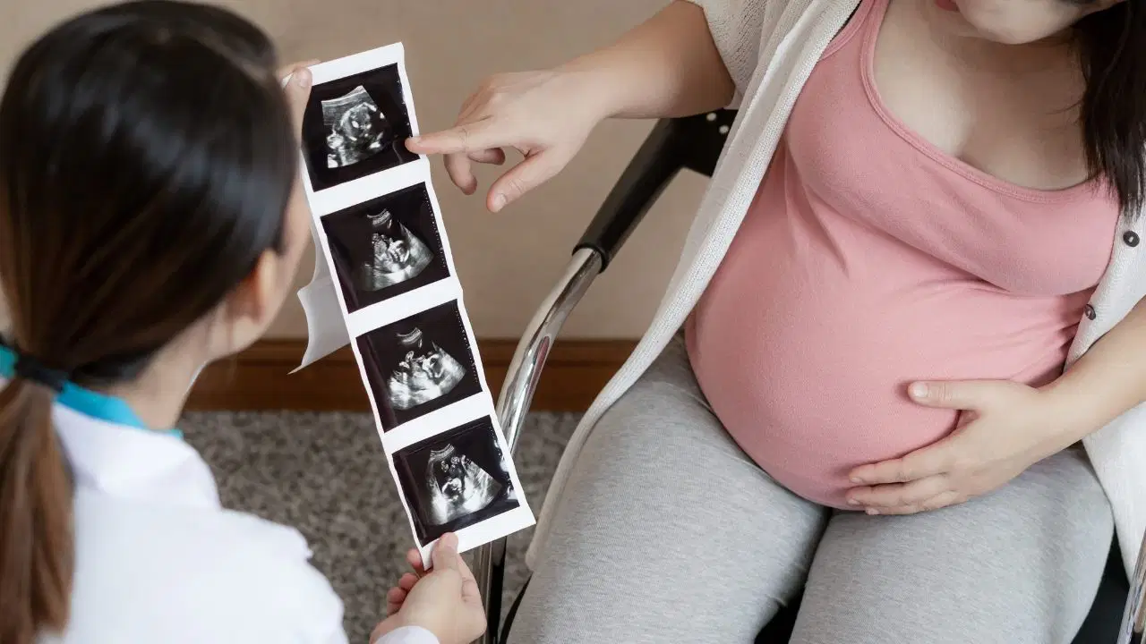 Tıpta milyonda bir görülen vaka: Aynı anda iki erkekten hamile kaldı!