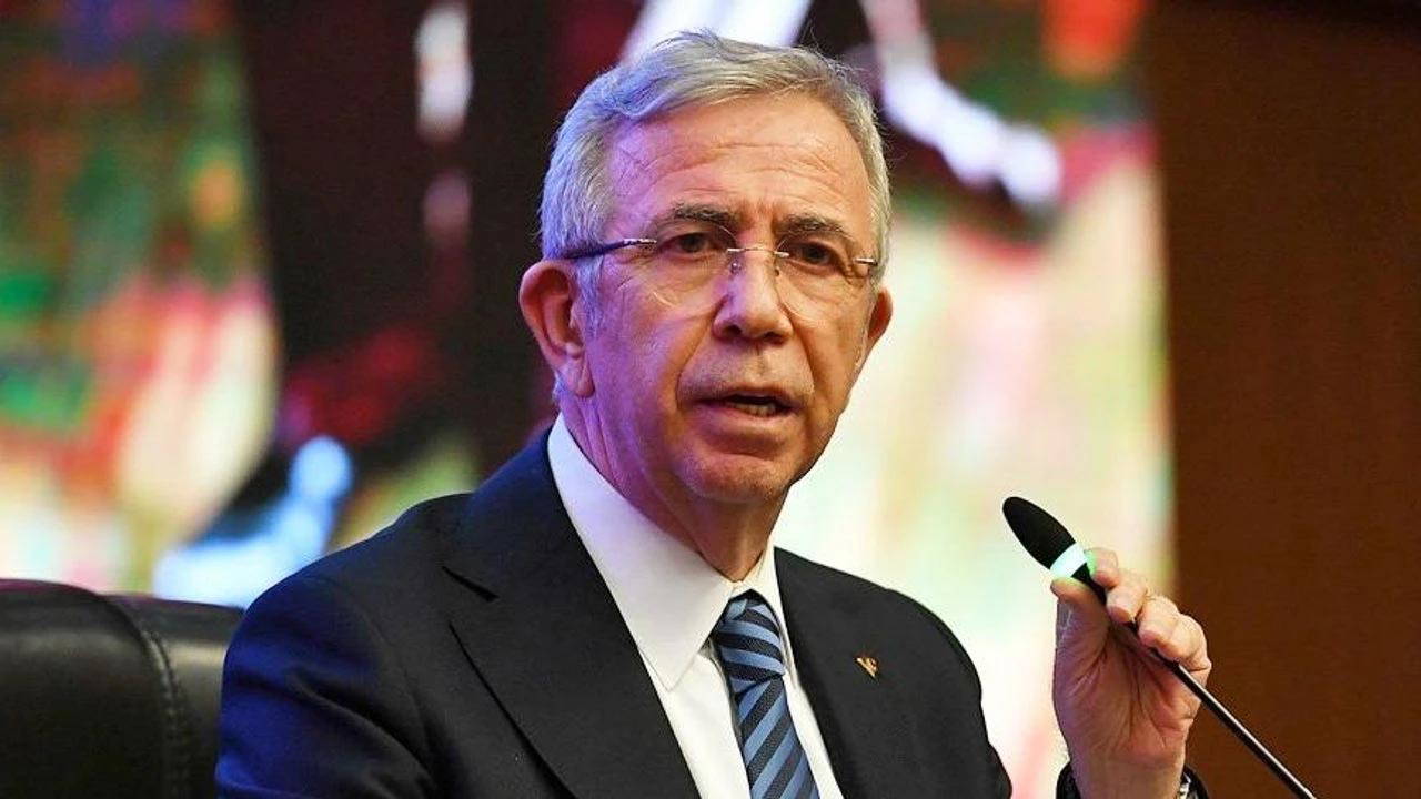 Mansur Yavaş'tan '19 Mayıs' paylaşımı