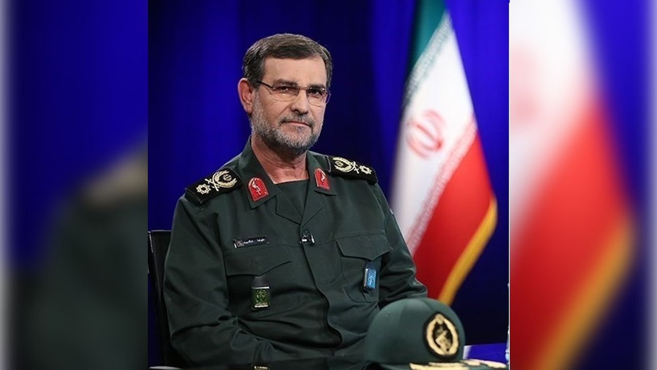 İranlı üst düzey komutan hayatını kaybetti