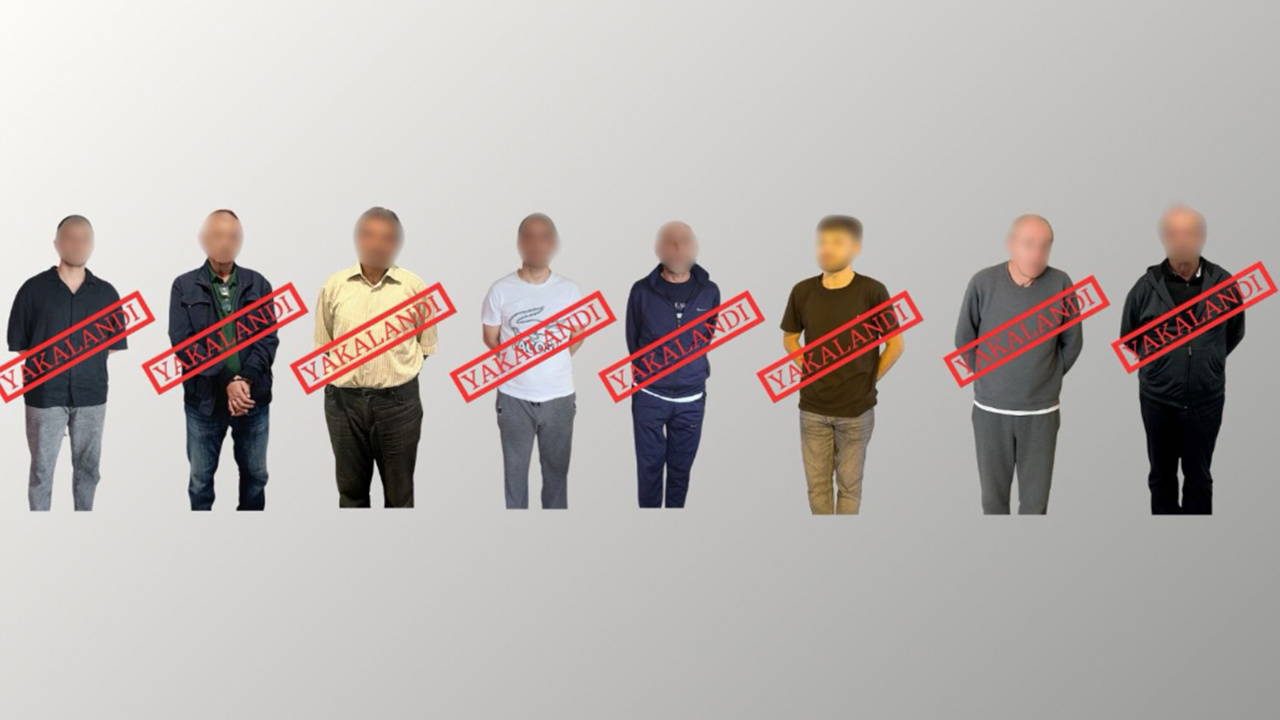 Bakan Ali Yerlikaya: Kırmızı bültenle aradığımız 6 suçluyu ve ulusal seviyede aradığımız 2 suçluyu ülkemize getirdik