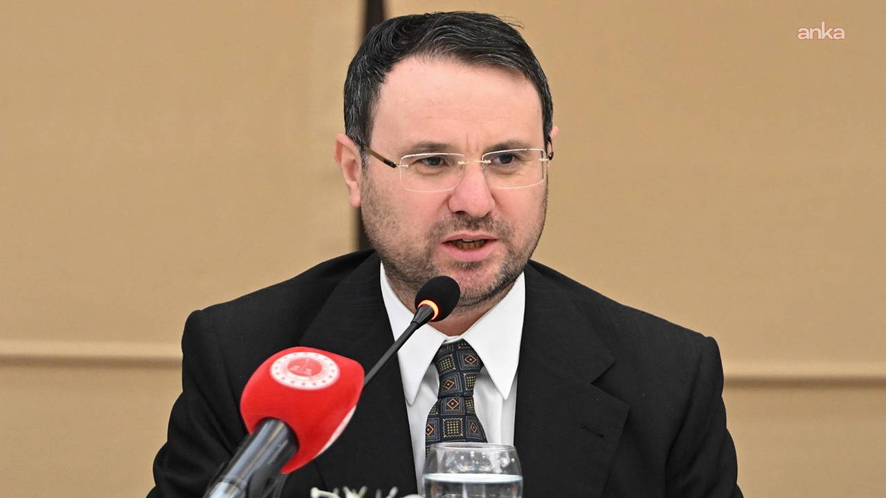 Bakan Gürlek’ten Muhsin Yazıcıoğlu soruşturması açıklaması: ‘Çözmeye kararlıyız’