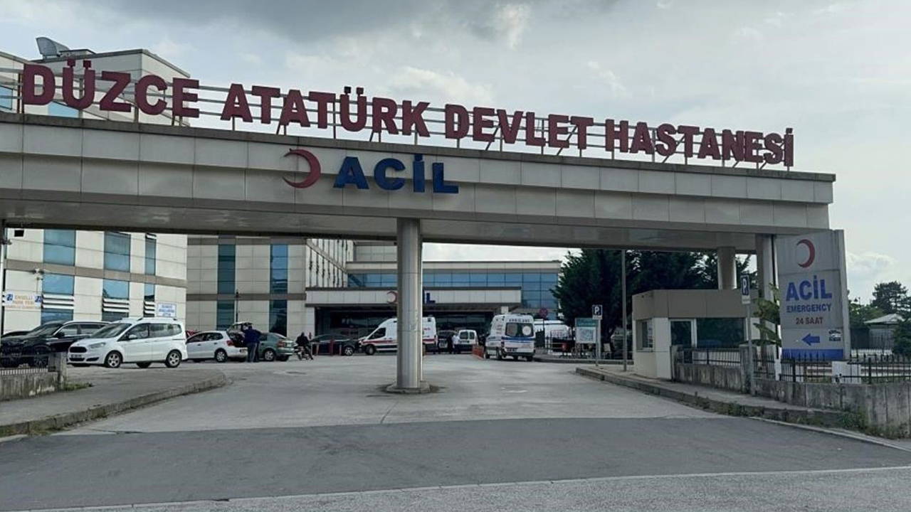 Acı biberi fazla kaçıran öğrenciler hastanelik oldu