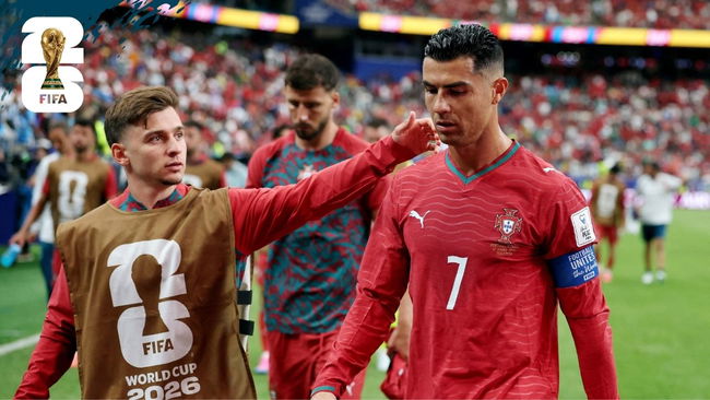 Francisco Conceiçao: 'Ronaldo'ya pas vermek zorunda değiliz'