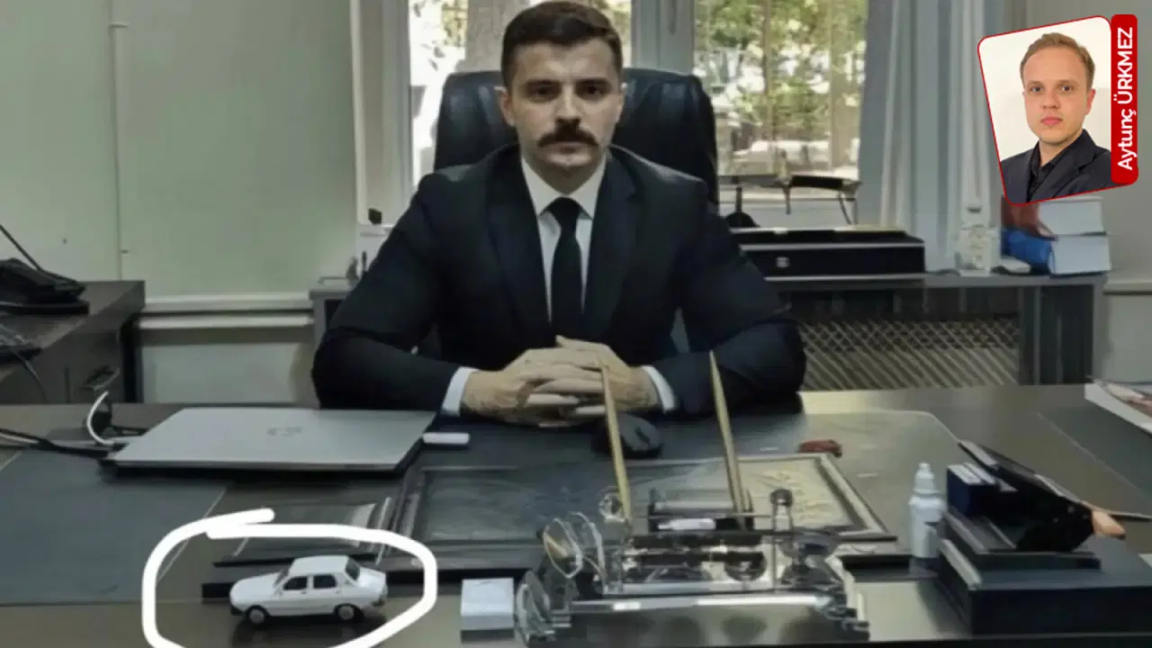 'Gürlek' kadrolaşması sürüyor