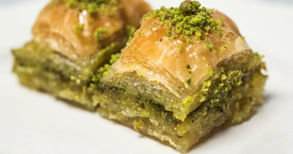 TasteAtlas açıkladı: Dünyanın en iyi tatlısı Türkiye'den seçildi