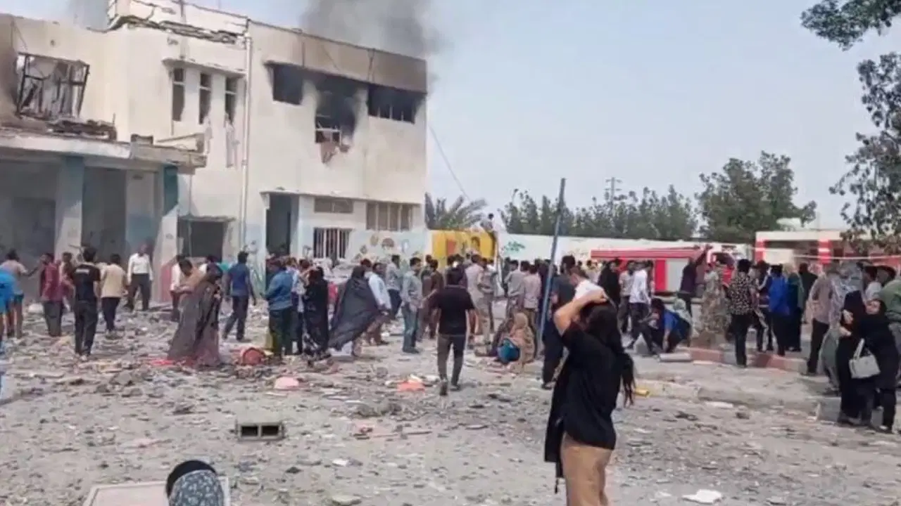 İran’daki ilkokul saldırısında hayatını kaybeden öğrenci sayısı 64’e yükseldi