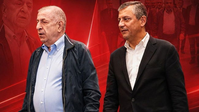 Zafer Partisi'nden Yüzüklerin Efendisi göndermesi