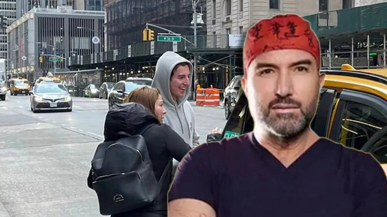 Timur Cihantimur'un  babası mesleğinden men edildi