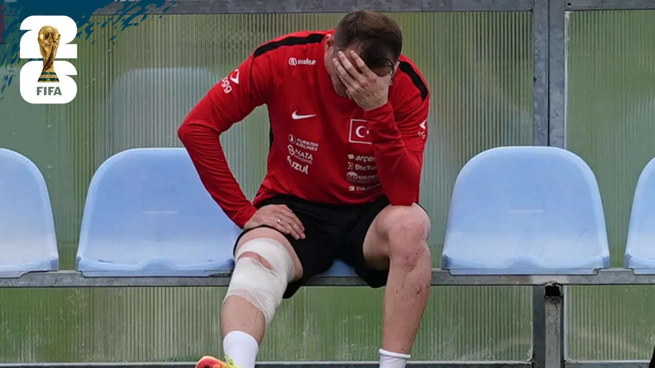 Antrenmanda sakatlanmıştı: Kerem Aktürkoğlu'nun son durumu belli oldu