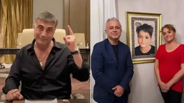 Avukatı Minguzzi'nin davasını üstlenmişti: Sedat Peker'den açıklama geldi -  Son Dakika Türkiye Haberleri | Cumhuriyet