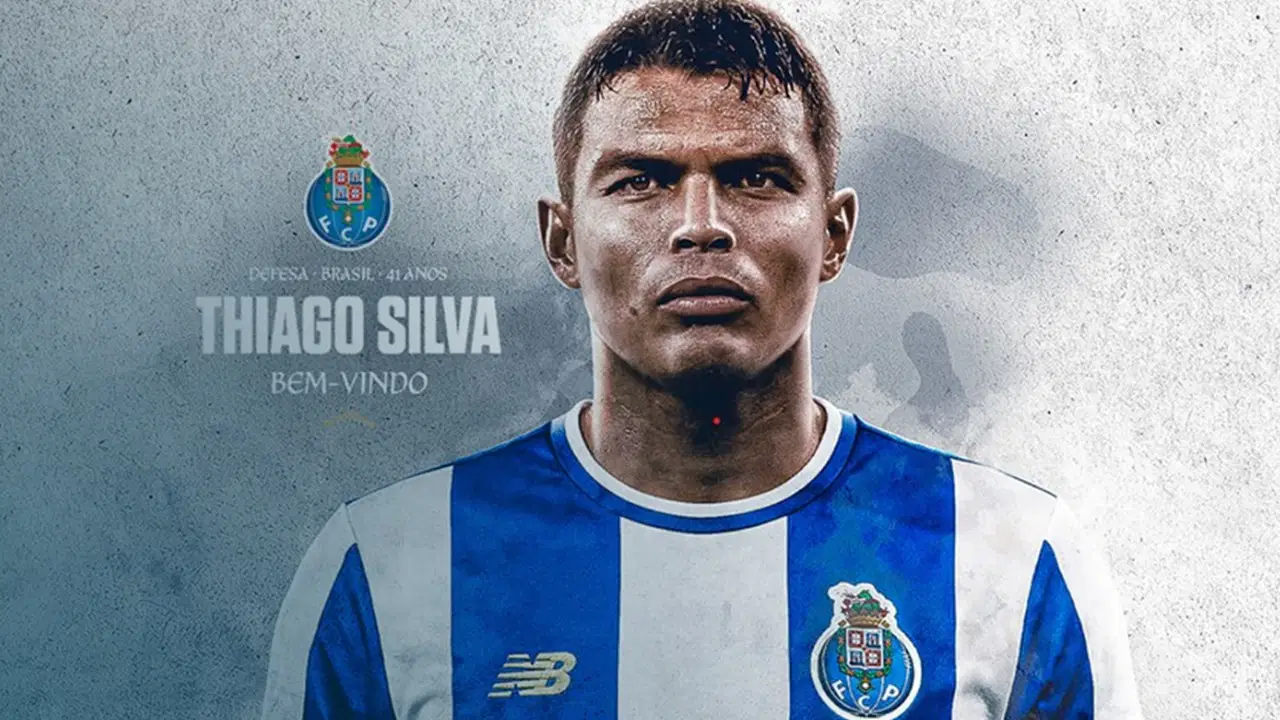 Thiago Silva, 41 yaşında Avrupa'ya döndü
