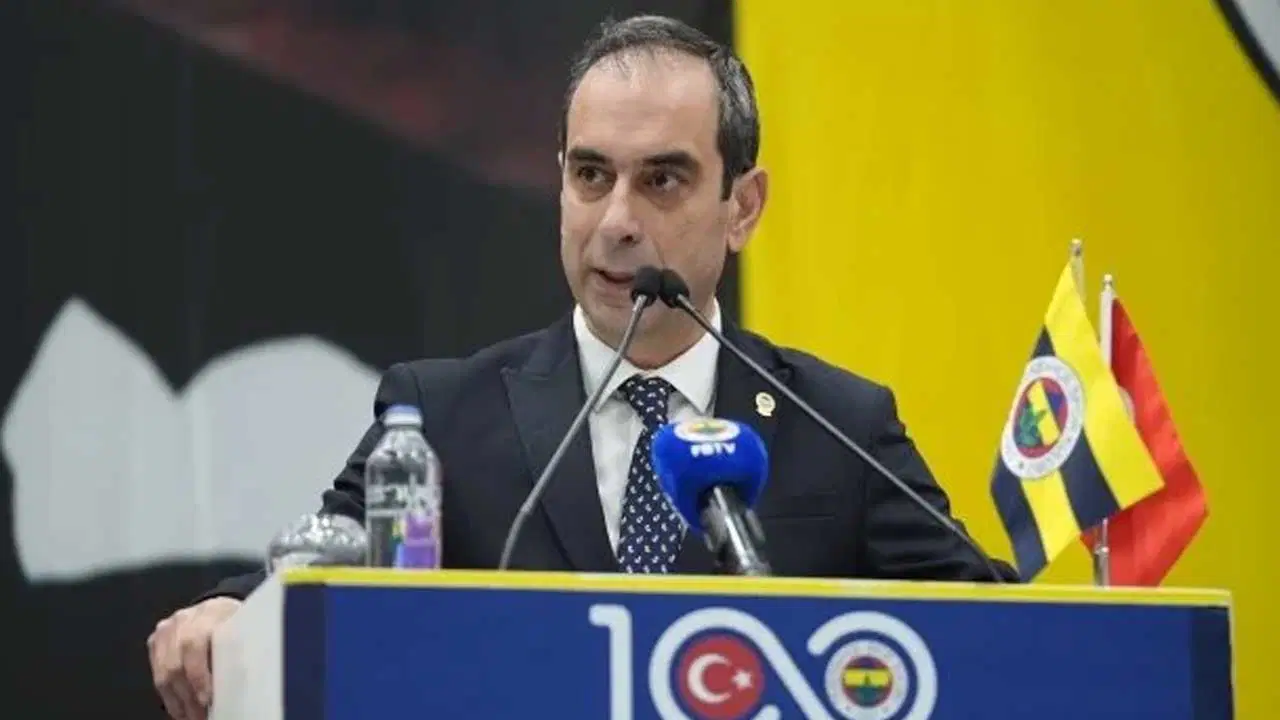 Fenerbahçe'den imza açıklaması!