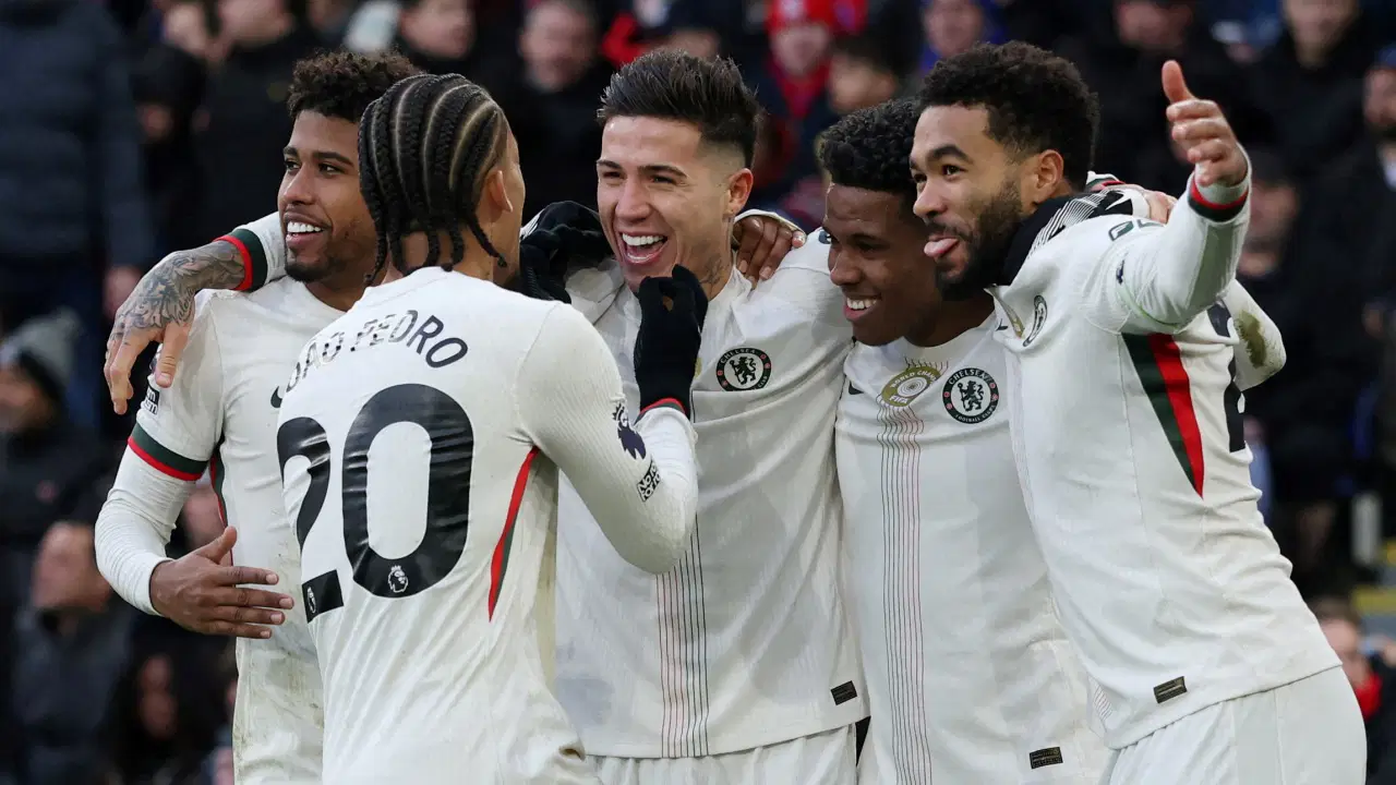 Chelsea, Crystal Palace'a acımadı: 11 maçlık kötü seri!