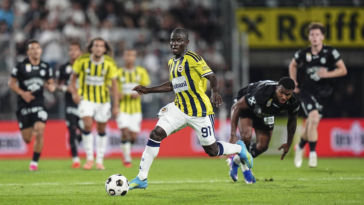Sarı lacivertli ekibin galibiyeti Avusturya'da gündem oldu: 'Sturm, Fenerbahçe karşısında boşuna mücadele etti' 