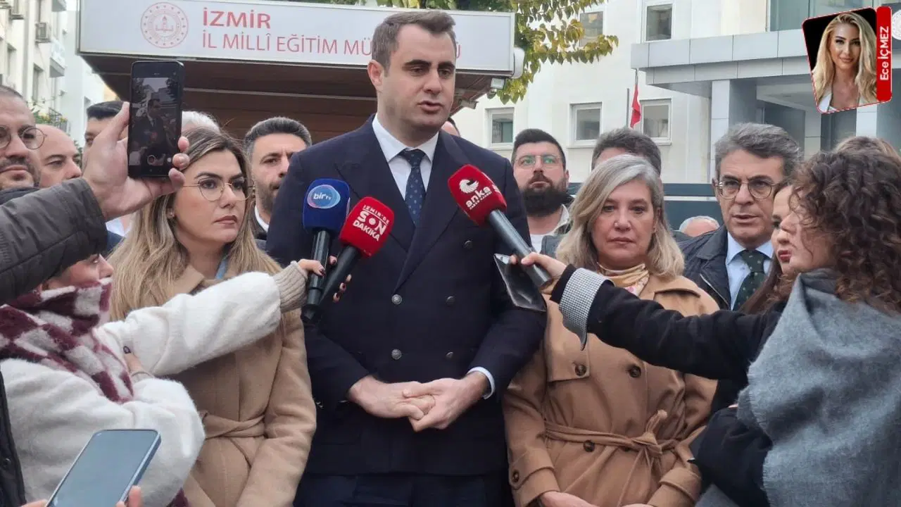 CHP İzmir İl Başkanı Güç: İzmir üvey evlat