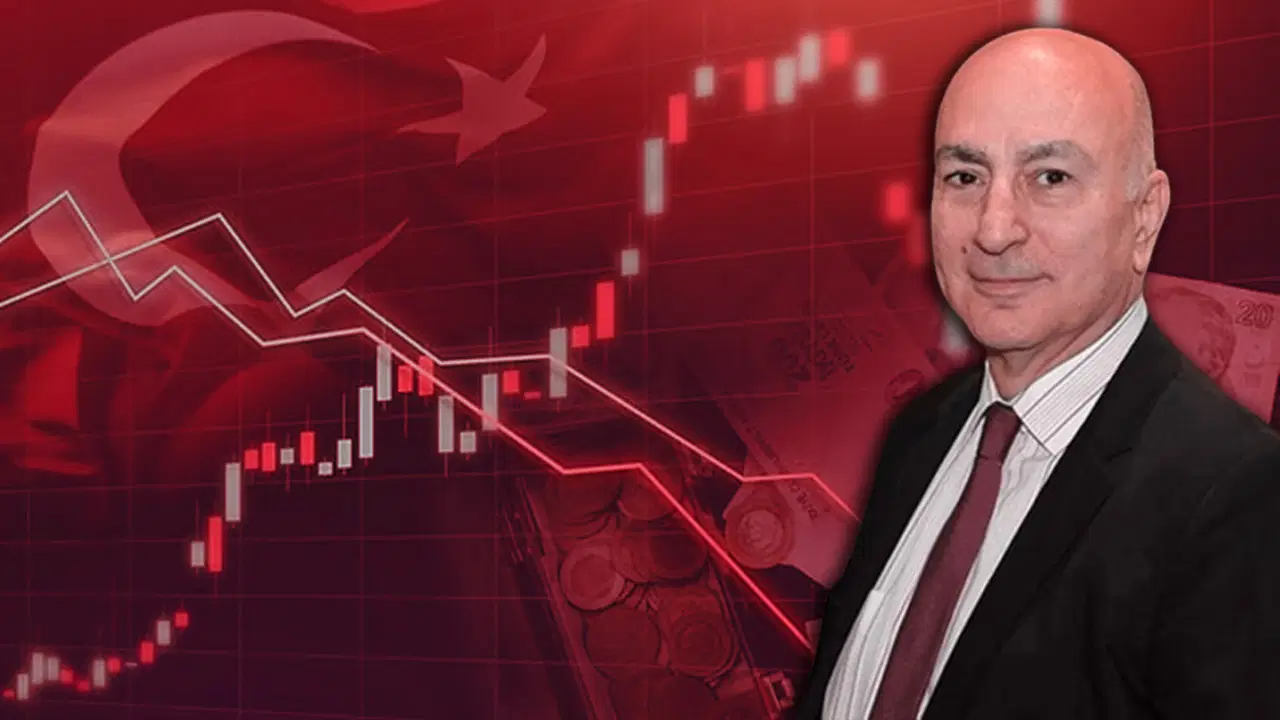 Mahfi Eğilmez'den enflasyon ve faiz kararı açıklaması: 'Ben olsam...'