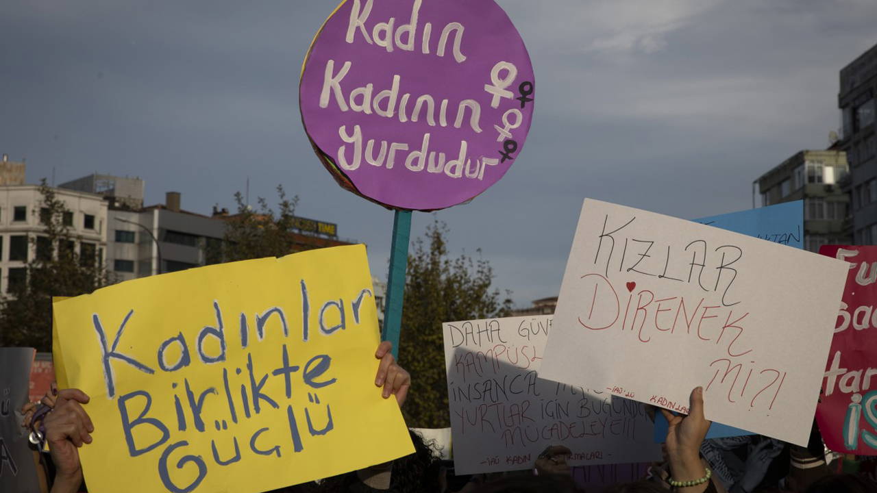 Kadınlar 'şiddete karşı' sokaklara çıkıyor: İşte il il 25 Kasım eylemleri...