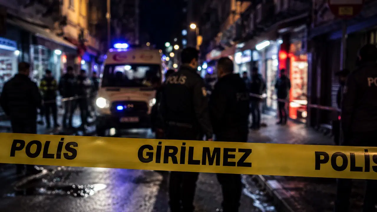 Midyeciyle kavga etti, kız kardeşini bıçakladı