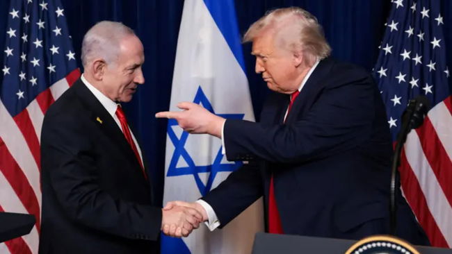 Trump’tan İsrail’e ‘Beyrut’ tepkisi