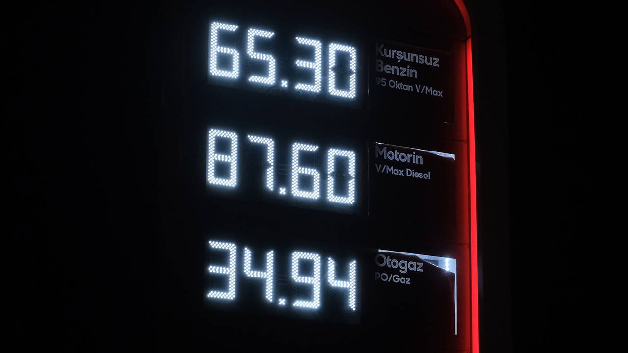 Ispartalılardan 'akaryakıt zamlarına' tepki: 'İşlerimiz çok düştü...'