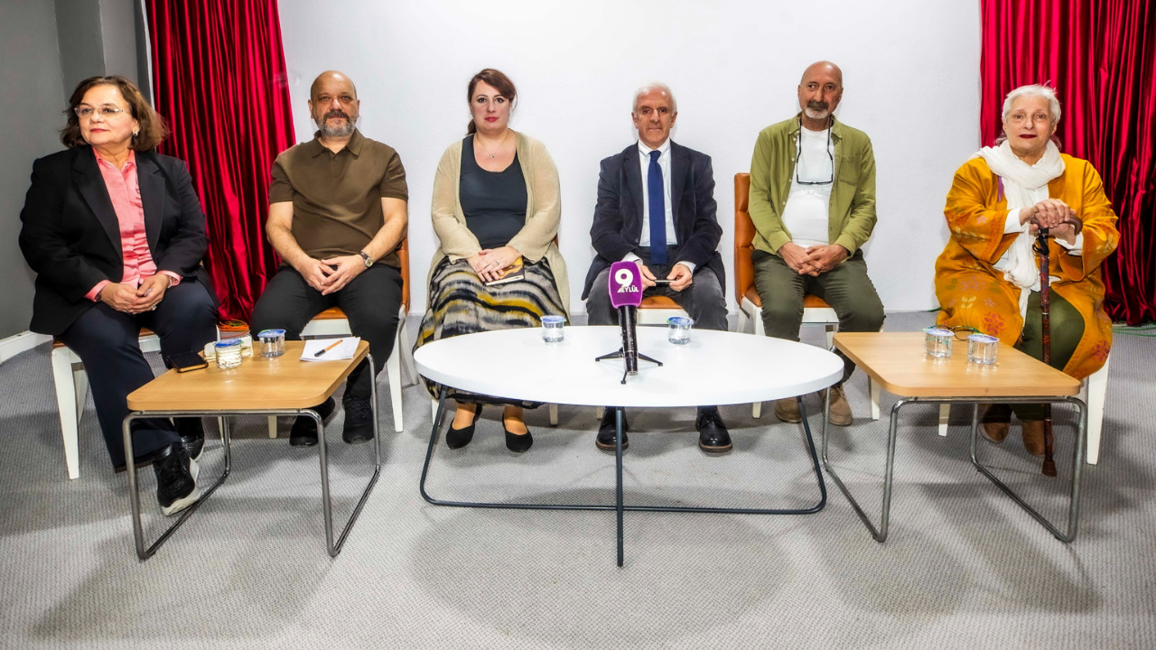 “Öldürülen Gazeteciler ve Öldürülmek İstenen Gazetecilik” söyleşisine yoğun ilgi