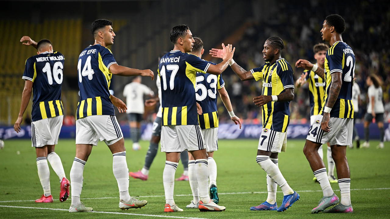 Feyenoord maçları öncesi... Fenerbahçe'den TFF'ye erteleme başvurusu! 