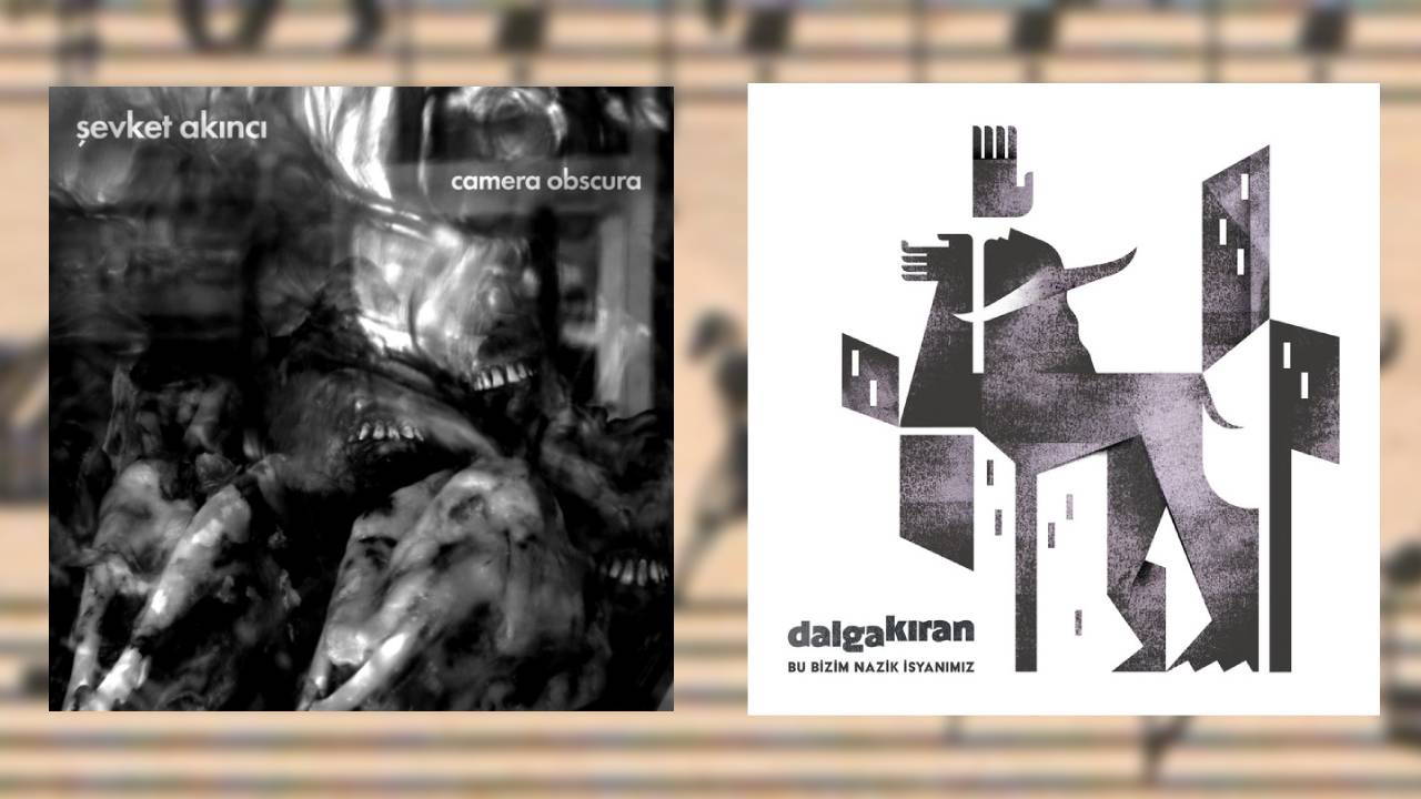 Vitrindeki Albümler - 29 Kasım 2025