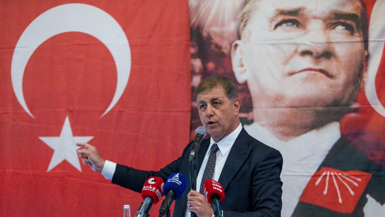 Cemil  Tugay: CHP’nin tapusu Atatürk’te