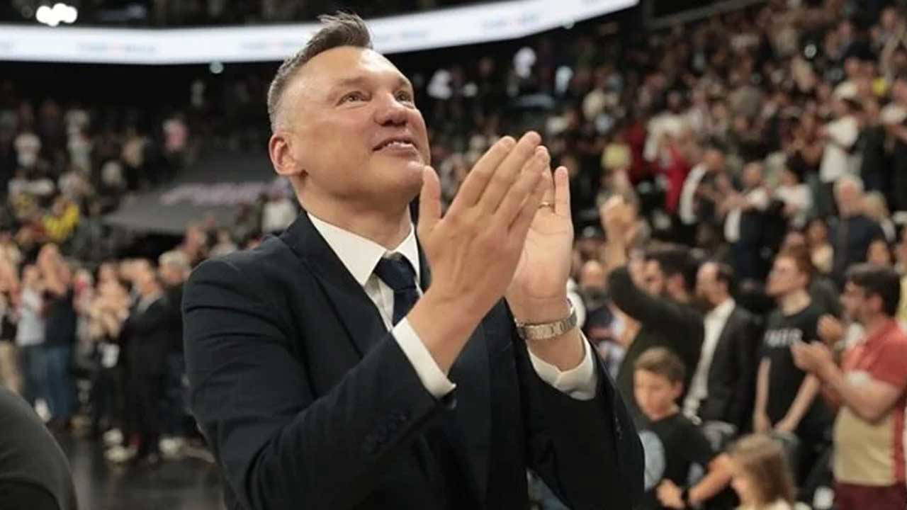 Sarunas Jasikevicius şeytanın bacağını kırdı