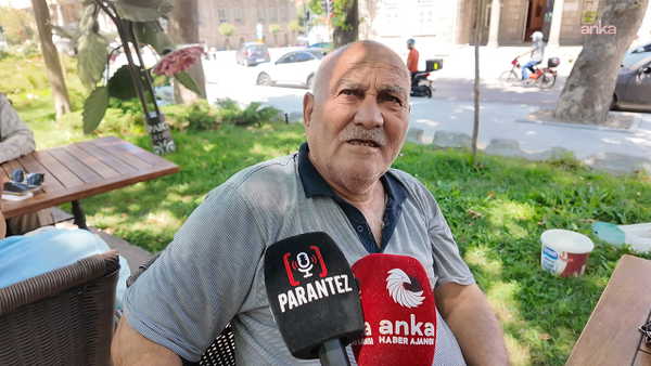 Isparta'da emeklilerden 'geçim sıkıntısı' tepkisi: 'Ne yapalım hırsızlık mı yapalım?'