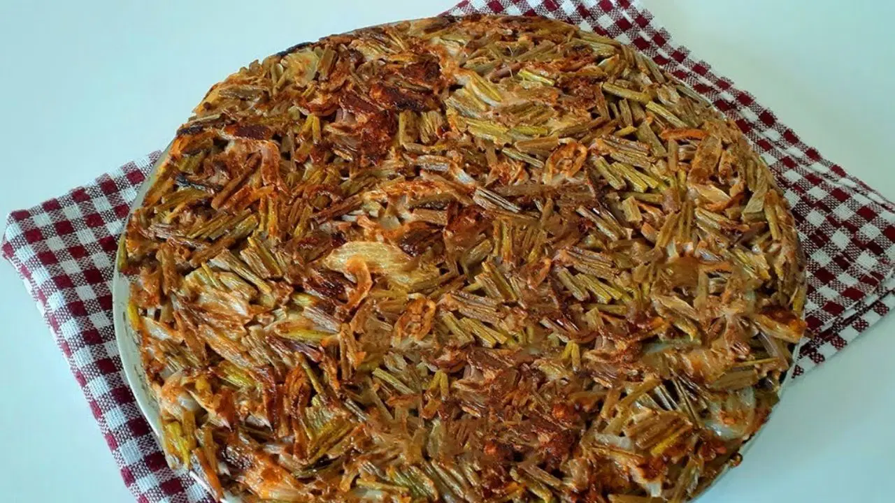 Karadeniz mutfağının gizli hazinesi: Tomara tarifi