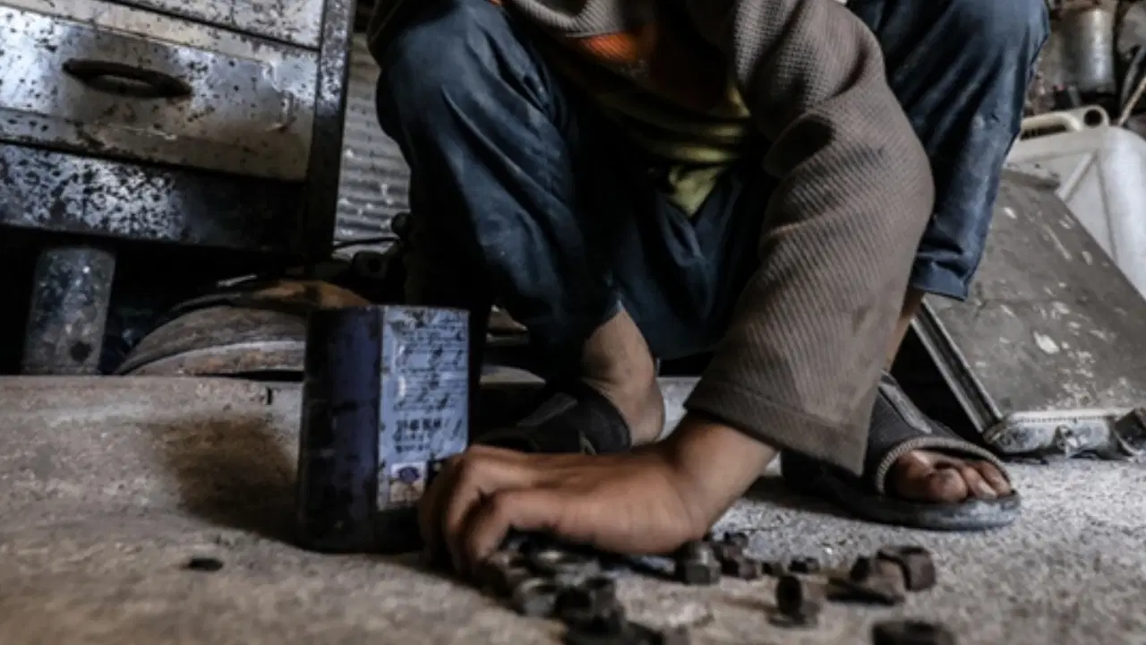 2025'in kara tablosu: İşçi ve çocuk işçi ölümleri, MESEM'ler, Dilovası fabrika yangını...