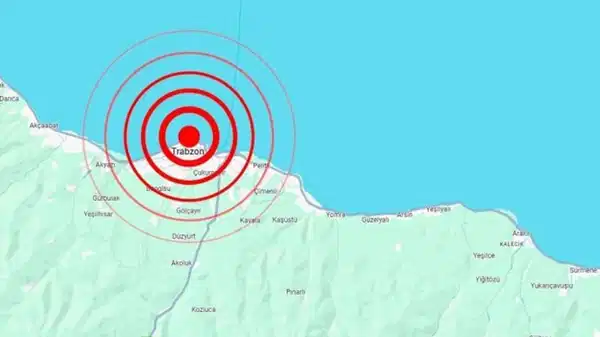 Trabzon'daki deprem sonrası 2 il için kritik uyarı: 'Büyümeye devam ediyor...'
