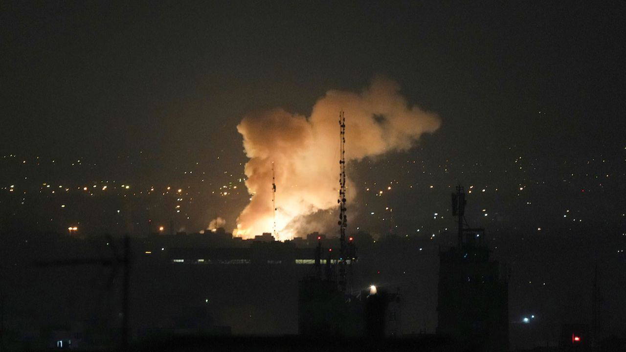 İsrail'in, İran'a saldırısının perde arkası: Komando, dronlar ve sessiz sızma