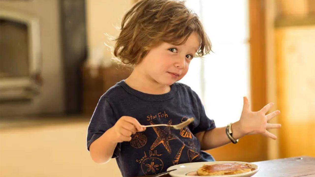 Yemek seçen çocuklar için diyetisyenden beş öneri