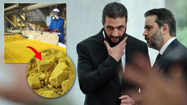 Suriye'den çarpıcı iddia