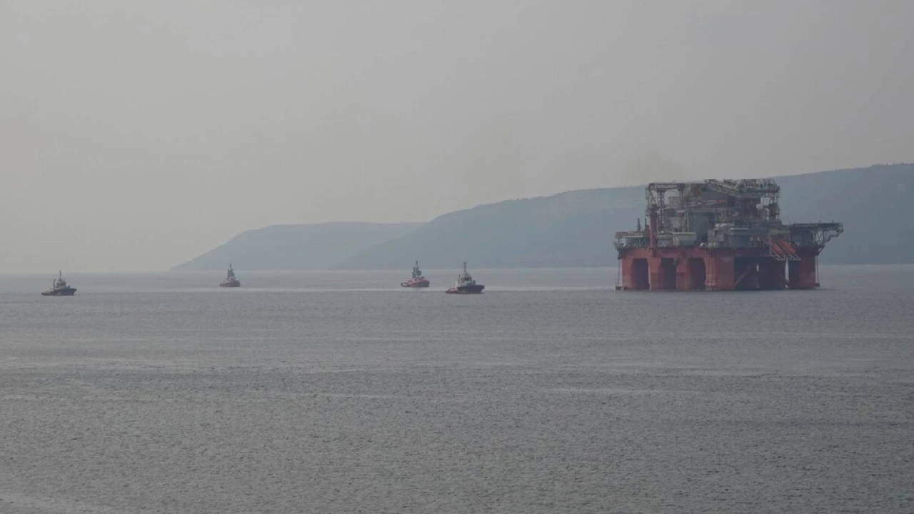 Çanakkale Boğazı ulaşıma kapatıldı!