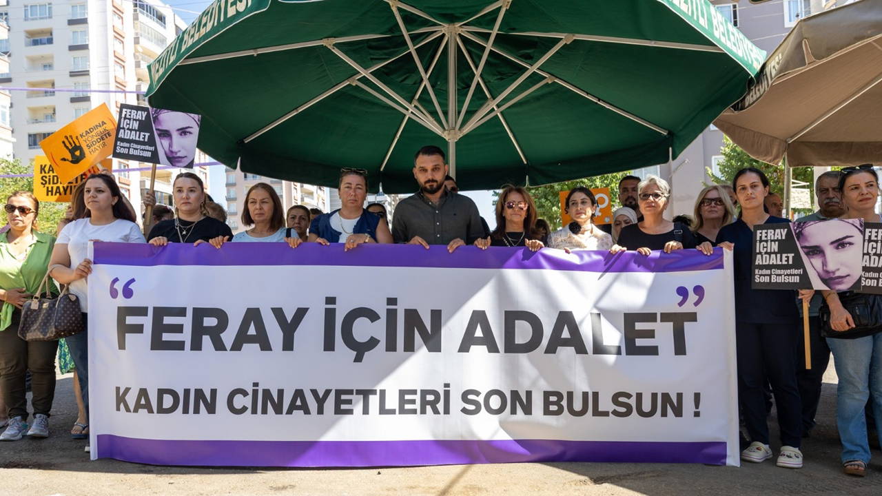 Feray Şahin, ölümünün 8. yılında Mersin’de anıldı