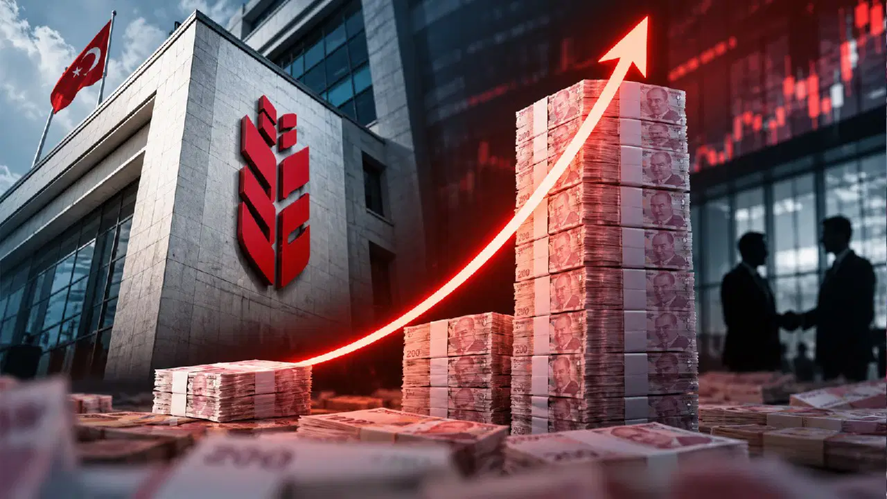 Çarpıcı iddia! Ziraat’tan Tera’ya 585 milyon TL’lik teminat: ‘Kim onayladı?’
