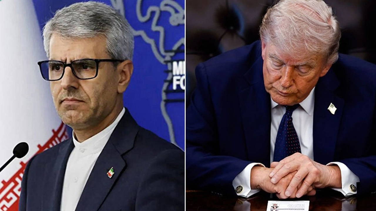 İran 'önerisini' sundu: Trump'tan ilk açıklama