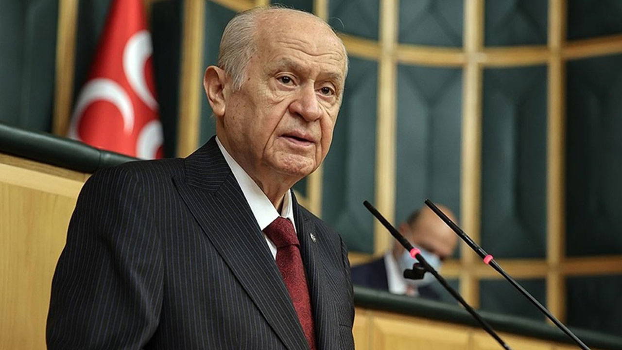 Son Dakika... MHP lideri Devlet Bahçeli grup toplantısında konuşuyor