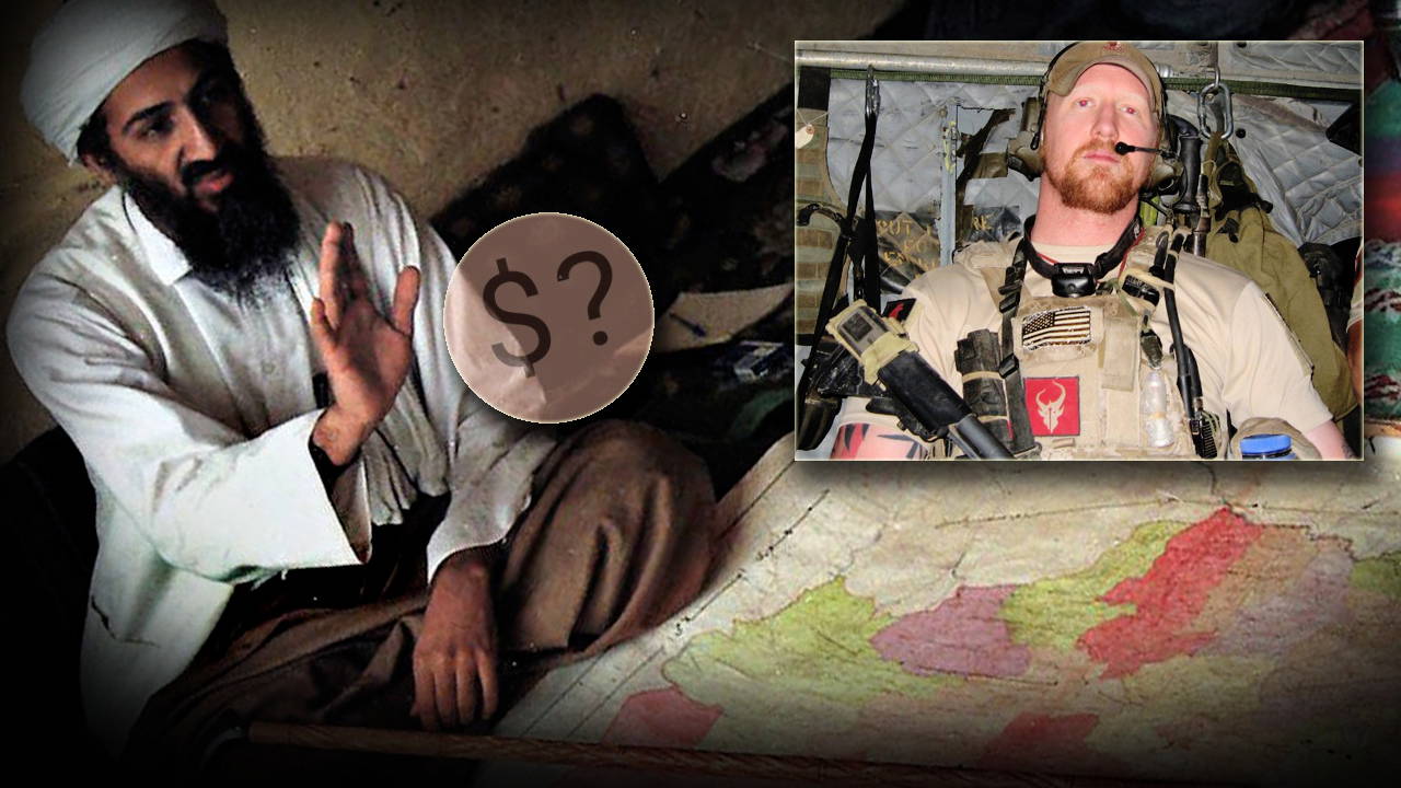 Bin Ladin'i öldüren asker ne kadar kazandığını açıkladı