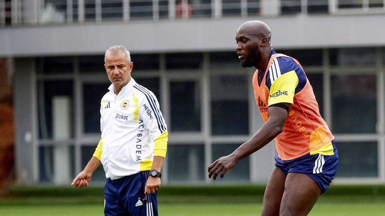 Metin Diyadin'den Romelu Lukaku açıklaması: 'Elimizde büyüdü'