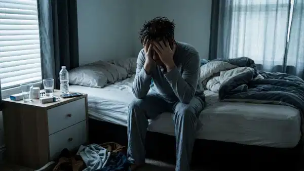 Alkol aldıktan sonra gelen huzursuzluk tesadüf değil: Hangxiety nedir?