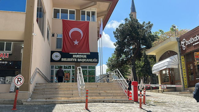 Burdur Belediyesi hakkında iddianame