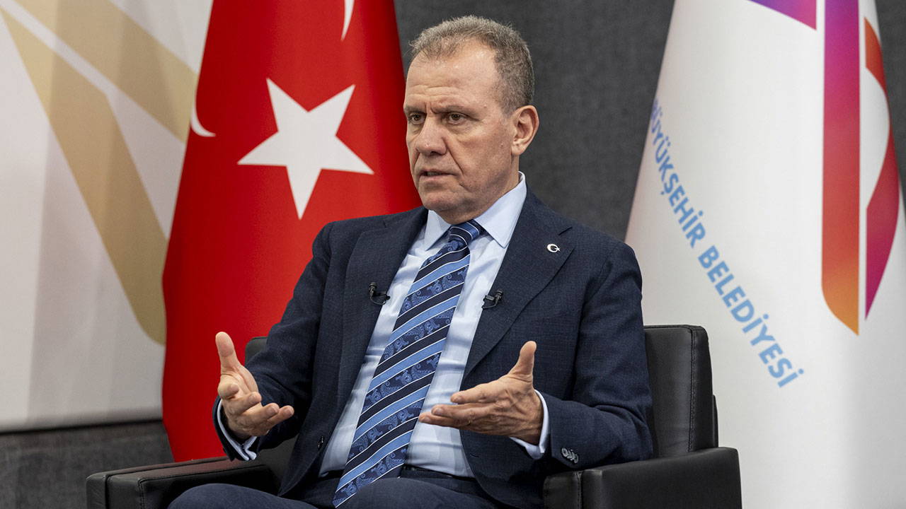 Vahap Seçer'den başkanvekili seçiminin ardından ilk açıklama: 'Hemşehrilerimiz hiç endişe etmesin'