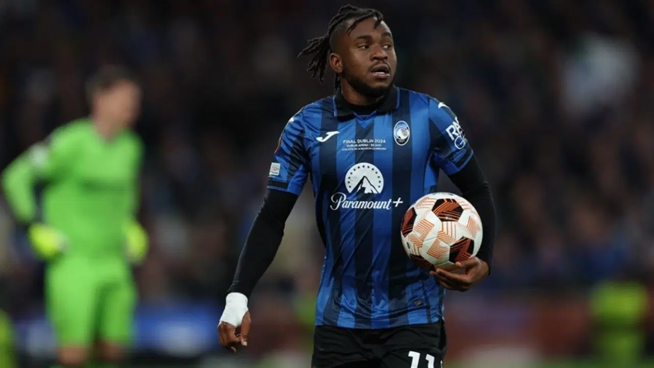 Galatasaray'ı Lookman transferinde zora sokan durum!