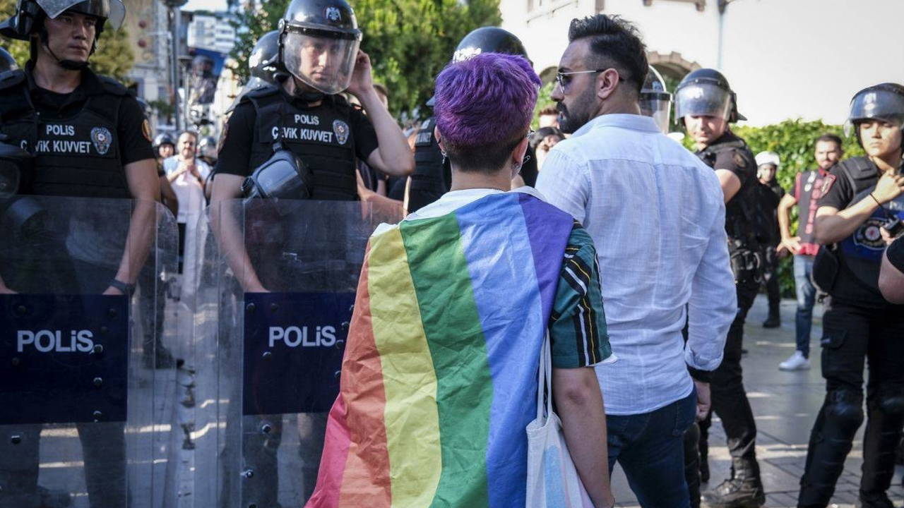 3 kişi tutuklanmıştı: 'Onur Yürüyüşü' iddianamesi kabul edildi