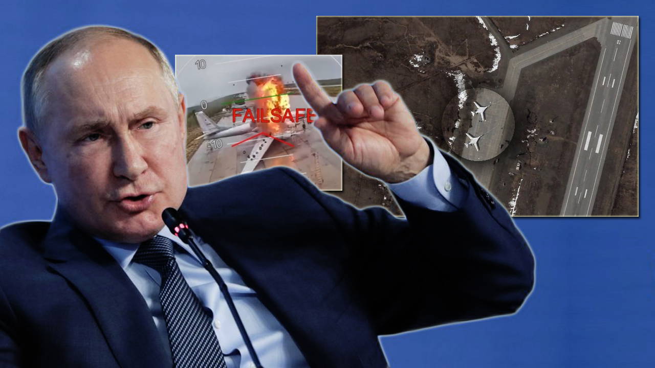 Putin'den 'nükleer üçlü' vurgusu!